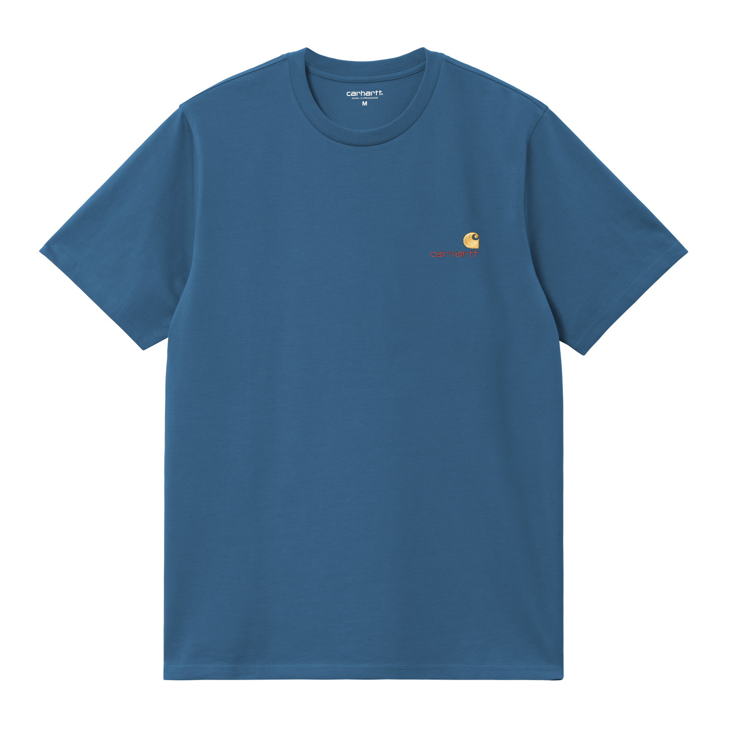 S/S American Script T-Shirt