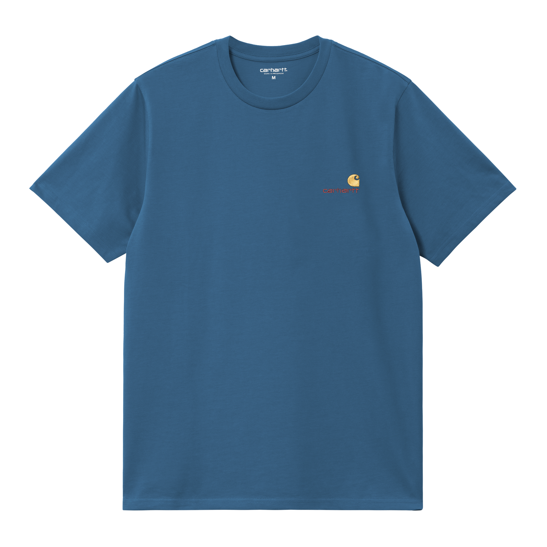 ★2023SS新作★CARHARTT★S/S SCRIPT STRIPE T-SHIRT Carhartt S/S University Script T-Shirt – tib street clothing