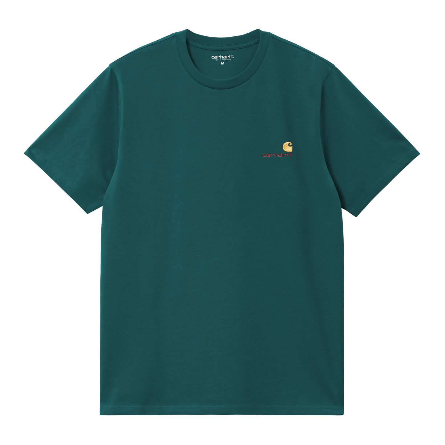 S/S American Script T-Shirt