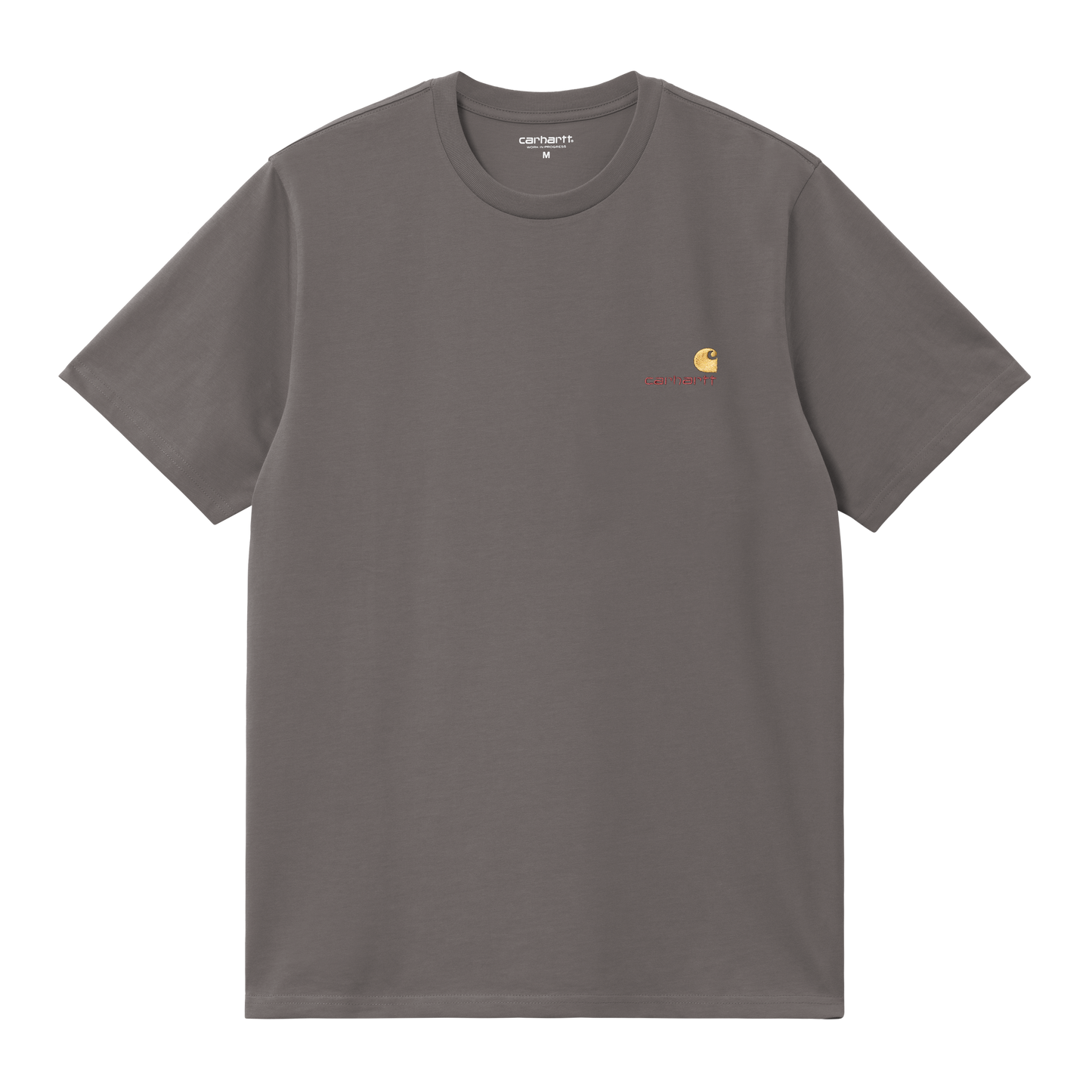 S/S American Script T-Shirt