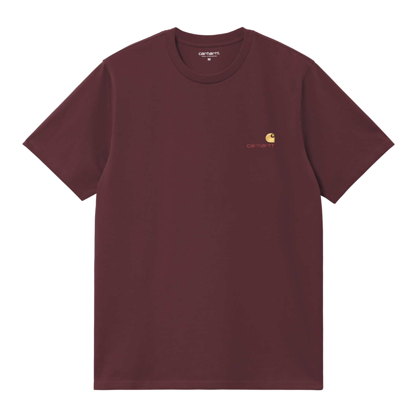 S/S American Script T-Shirt