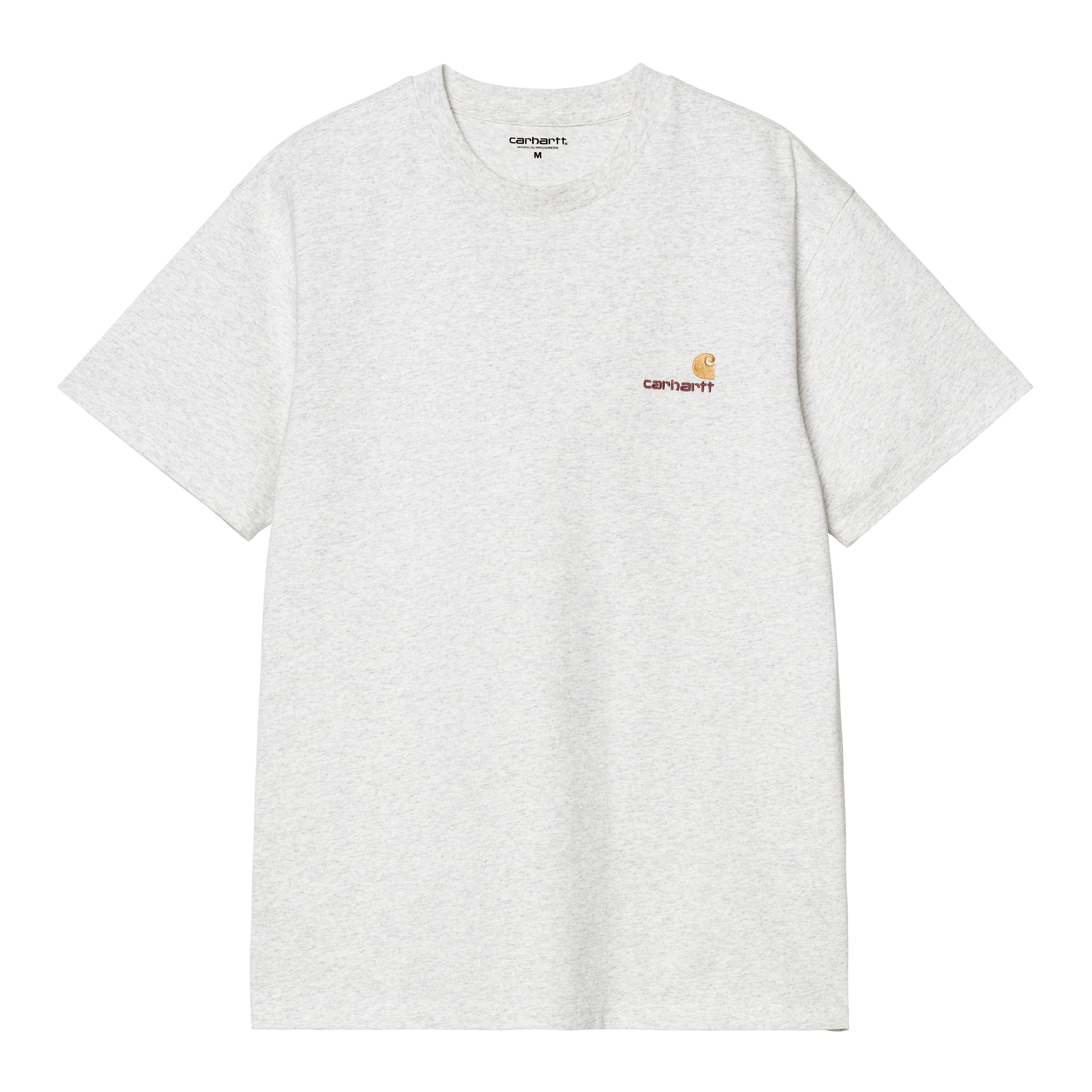 S/S American Script T-shirt – Carhartt WIP Singapore