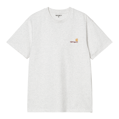 S/S American Script T-shirt