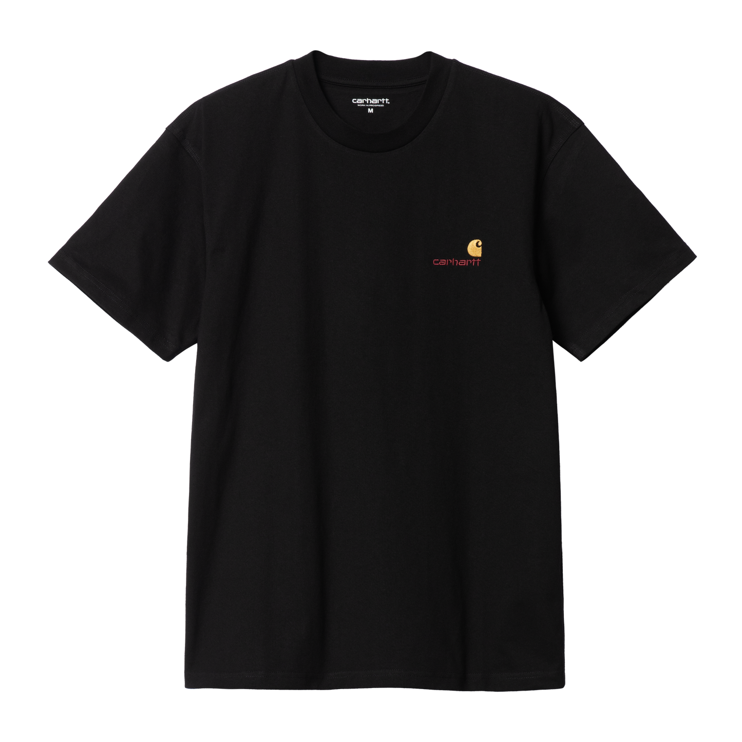S/S American Script T-shirt