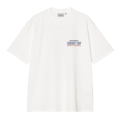 S/S Arcan T-Shirt - Carhartt WIP Singapore S/S Arcan T-Shirt - Carhartt WIP Singapore
