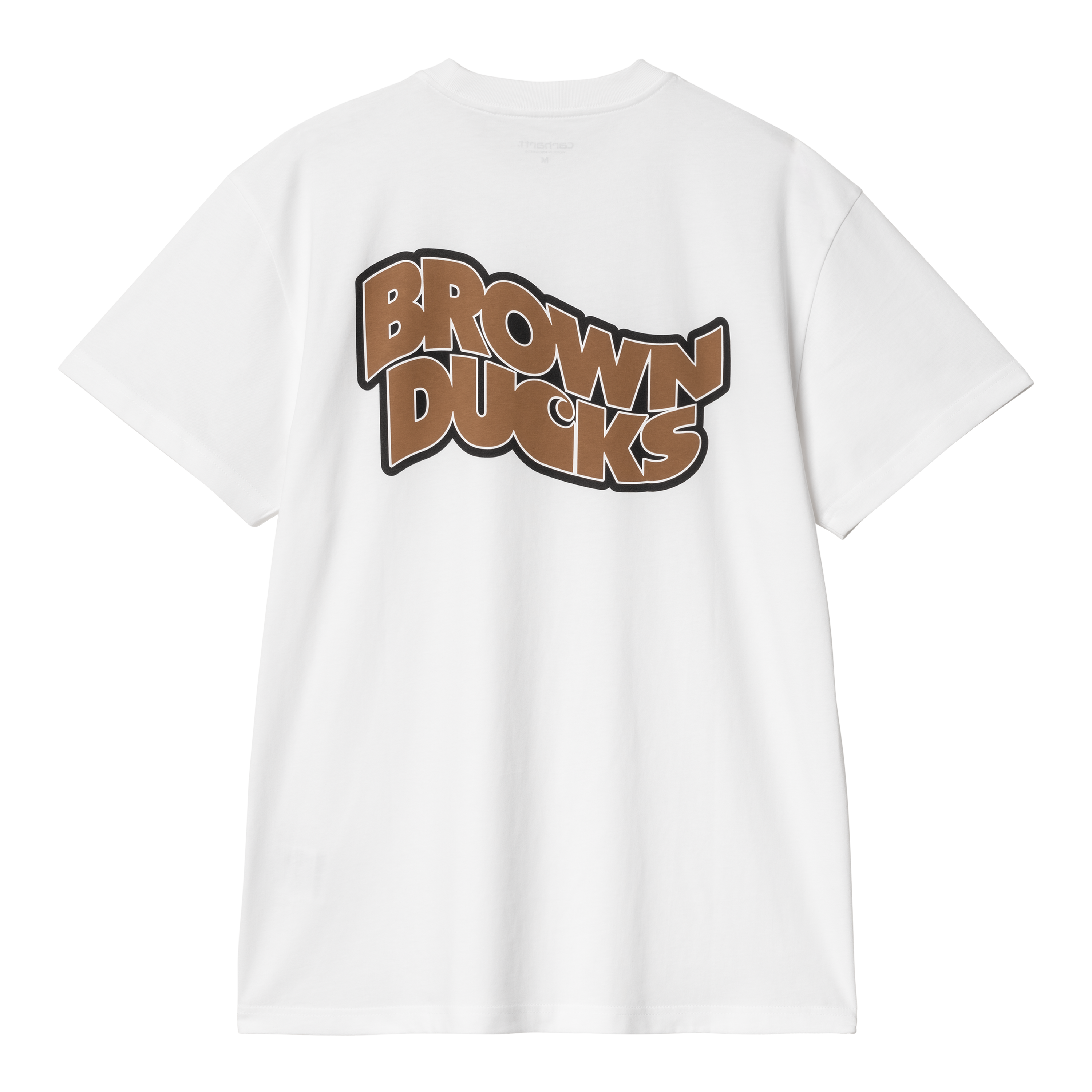 S/S Brown Ducks T-Shirt