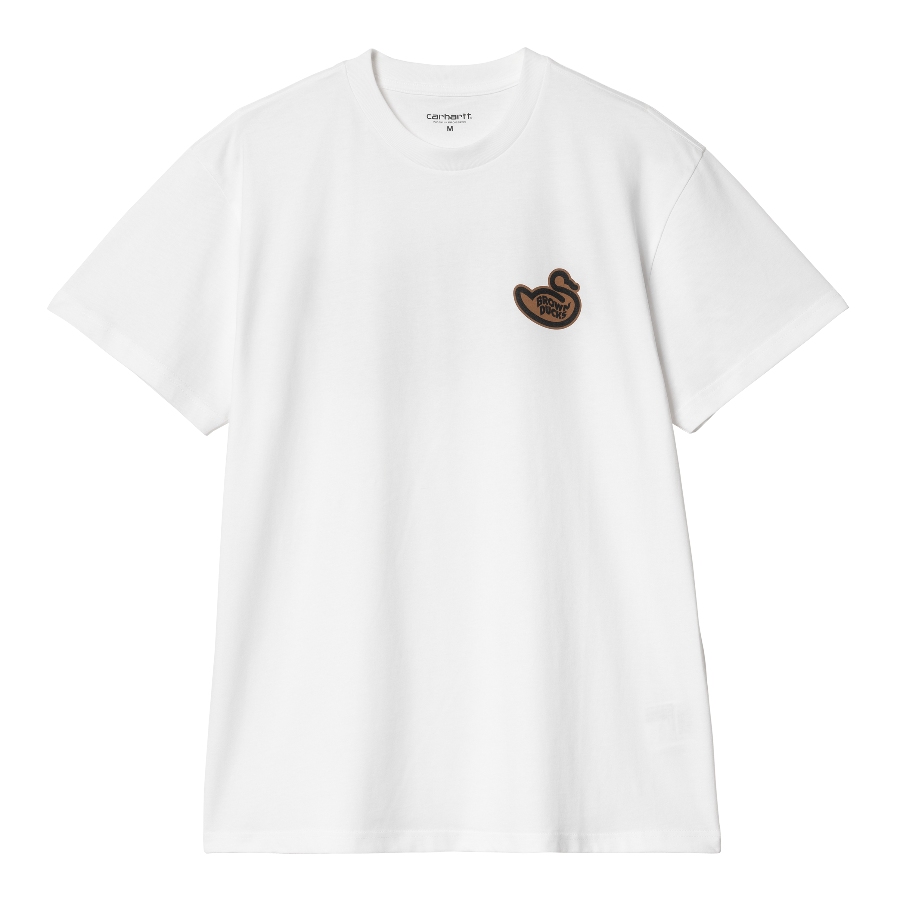 S/S Brown Ducks T-Shirt