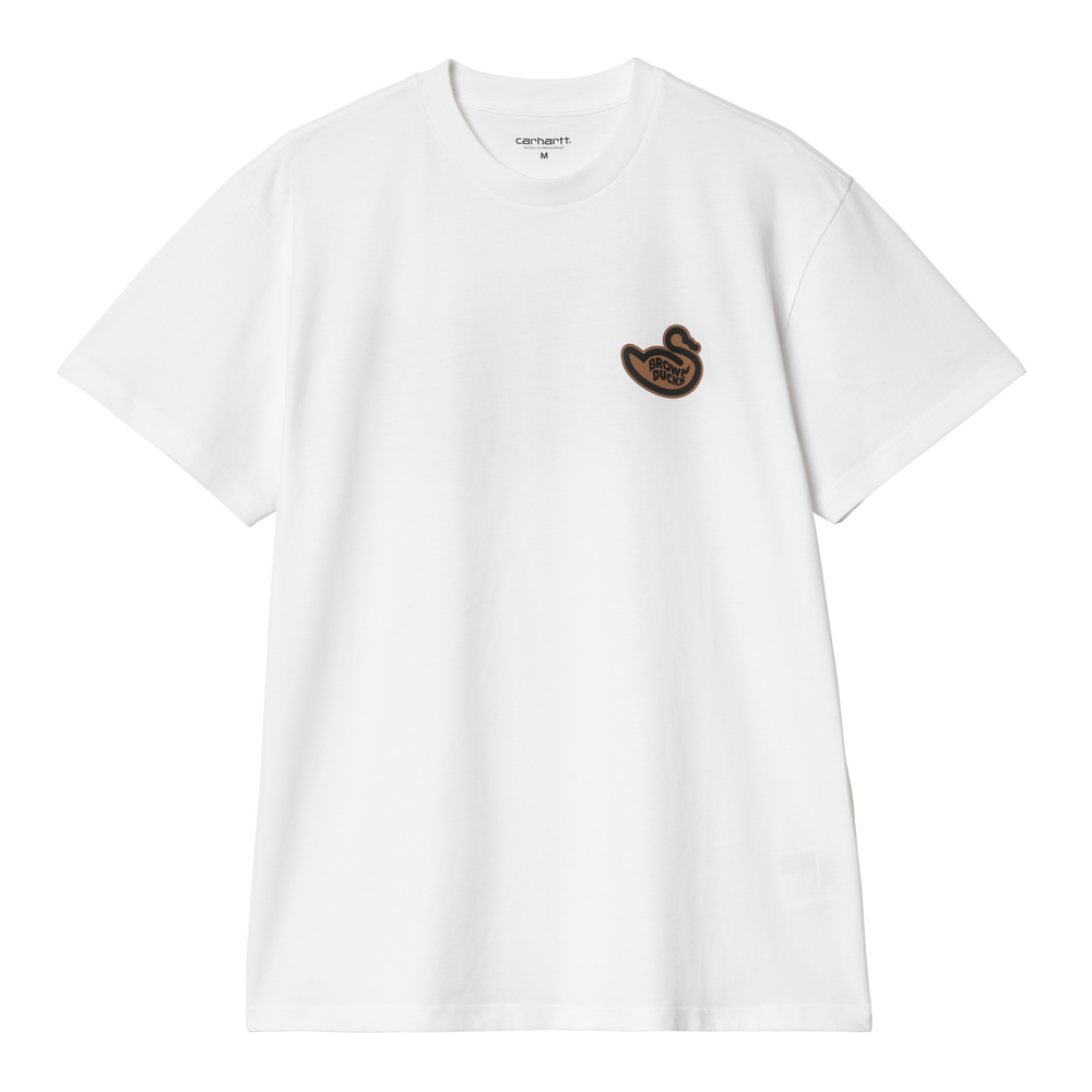 S/S Brown Ducks T-Shirt