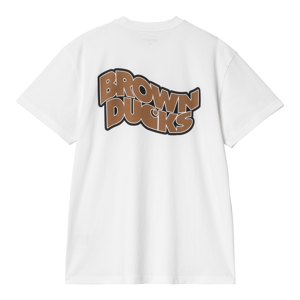 S/S Brown Ducks T-Shirt