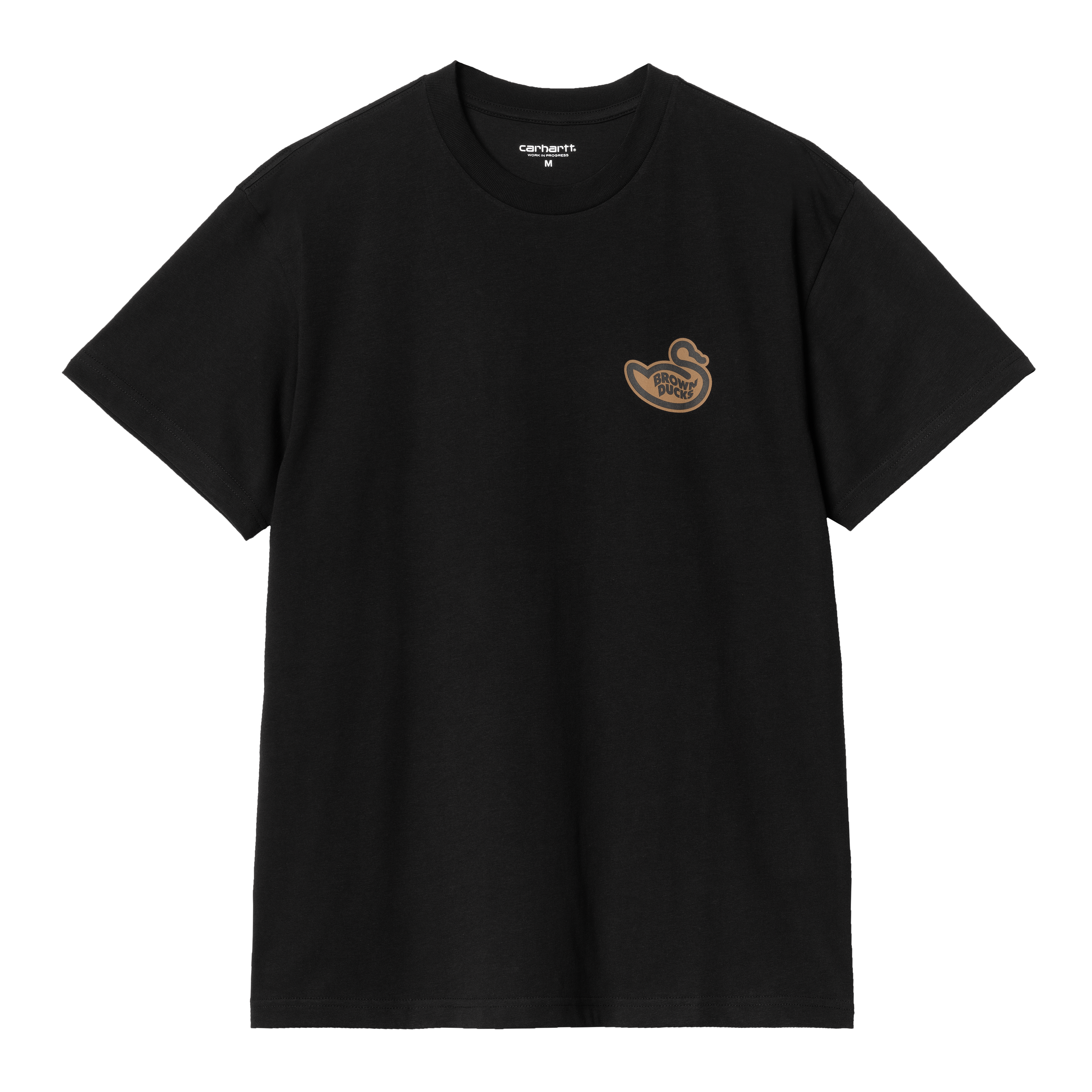 S/S Brown Ducks T-Shirt