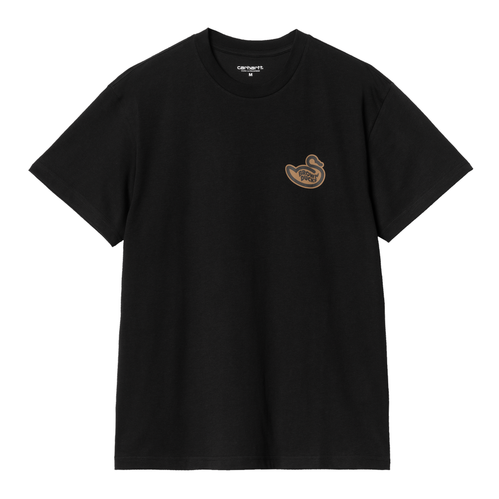 S/S Brown Ducks T-Shirt