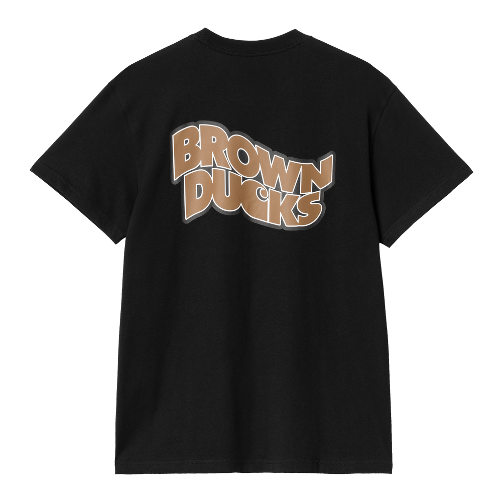 S/S Brown Ducks T-Shirt