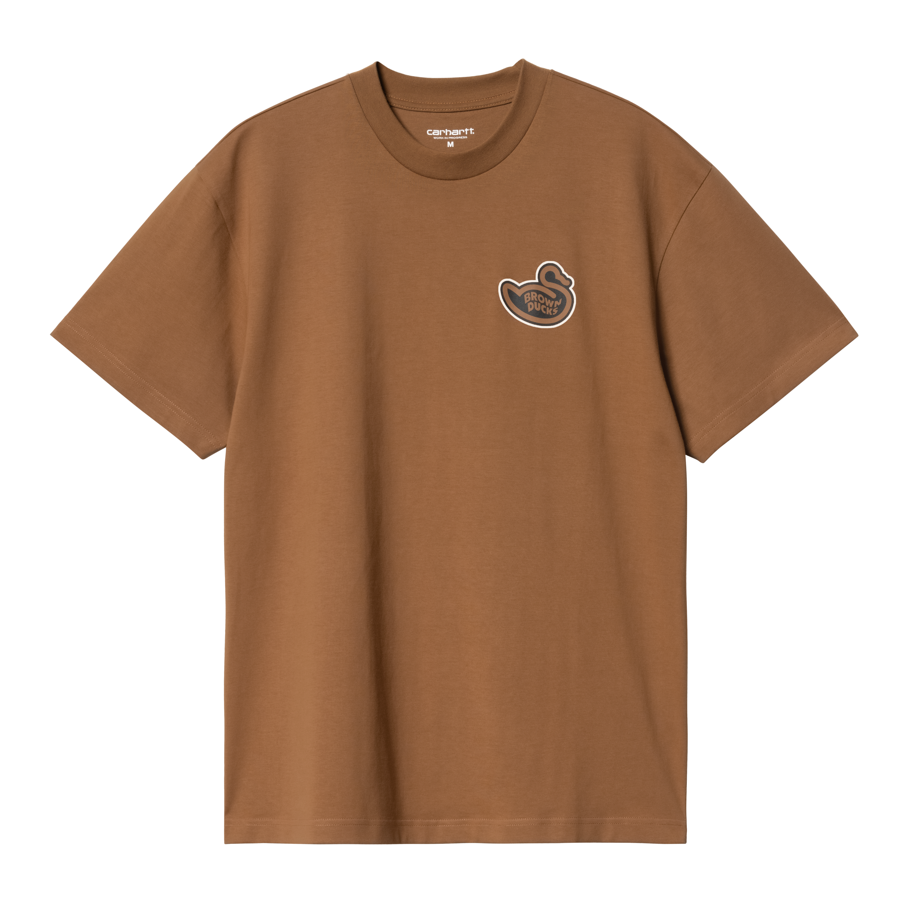 S/S Brown Ducks T-Shirt