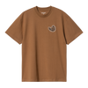 S/S Brown Ducks T-Shirt