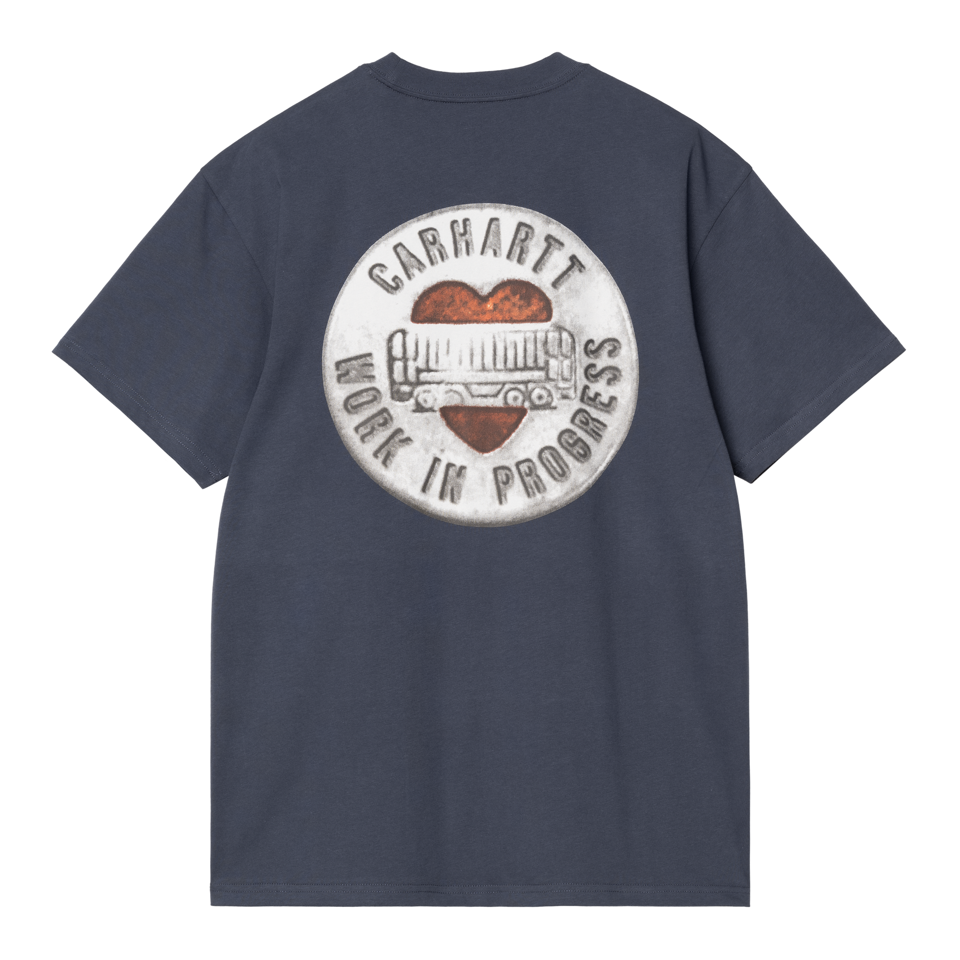 ★2025SS新作★CARHARTT★S/S BUTTON T-SHIRT S/S Button T-Shirt - Carhartt WIP Singapore