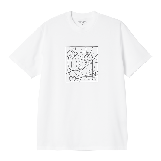 S/S By The Numbers T-Shirt