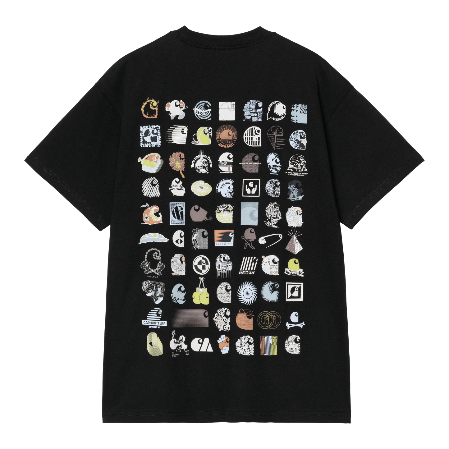 S/S C Logo Archive T-Shirt