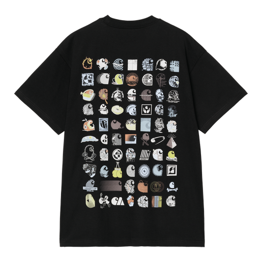 S/S C Logo Archive T-Shirt