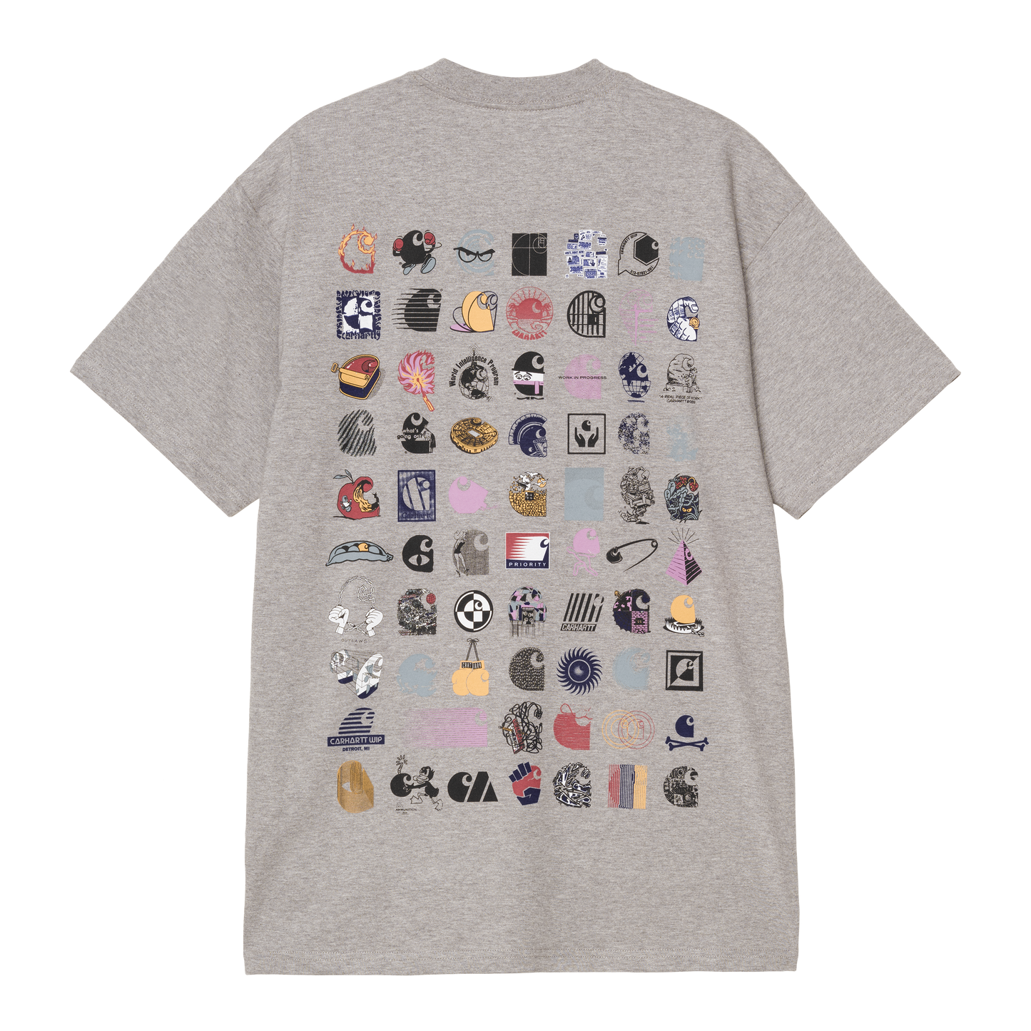 S/S C Logo Archive T-Shirt