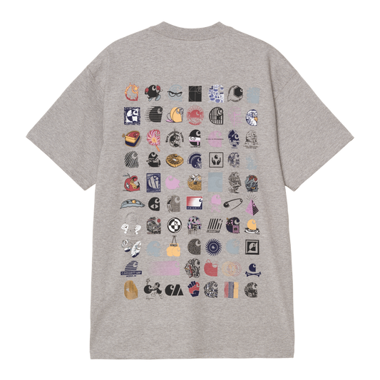S/S C Logo Archive T-Shirt