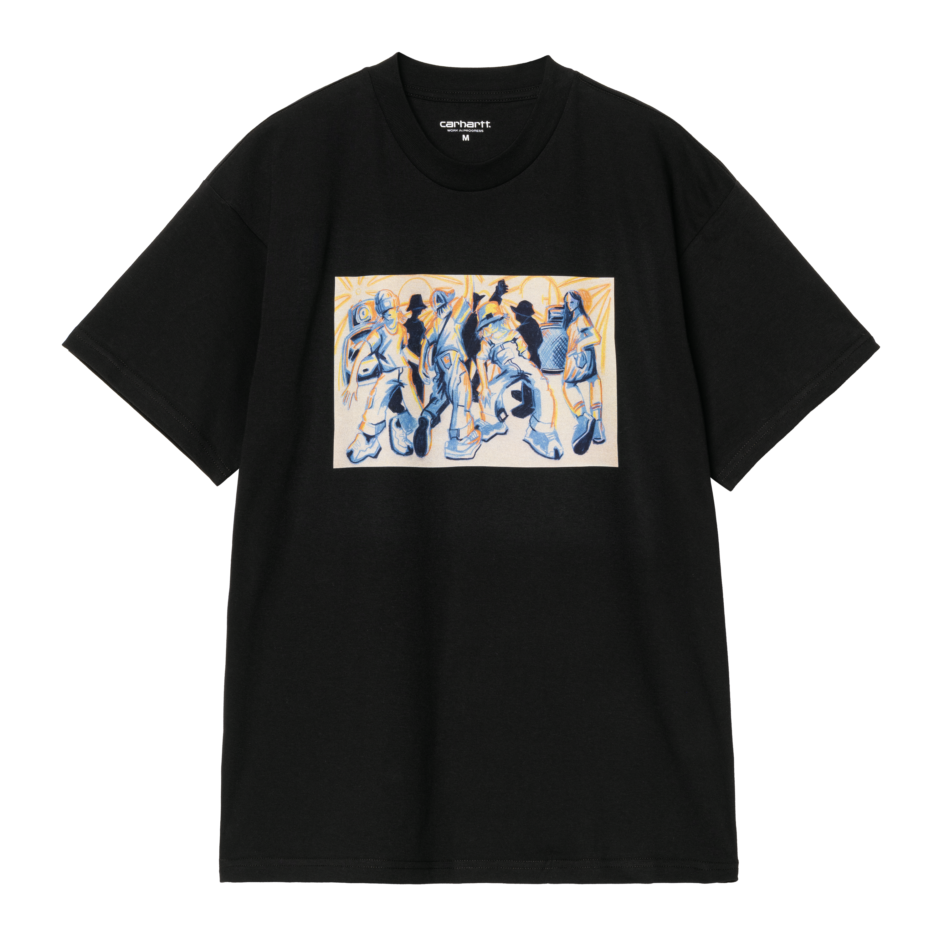 S/S Cai Arfon Bellis T-Shirt
