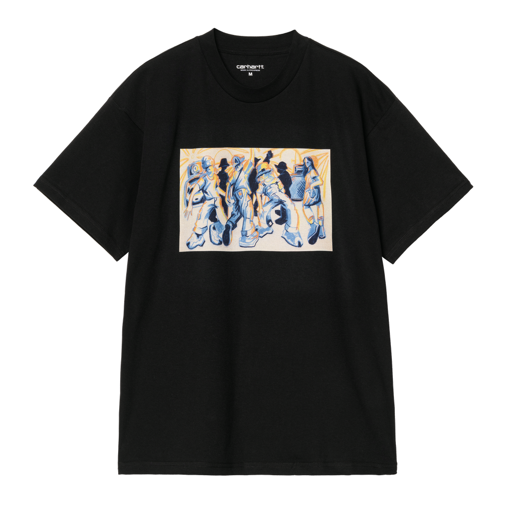 S/S Cai Arfon Bellis T-Shirt