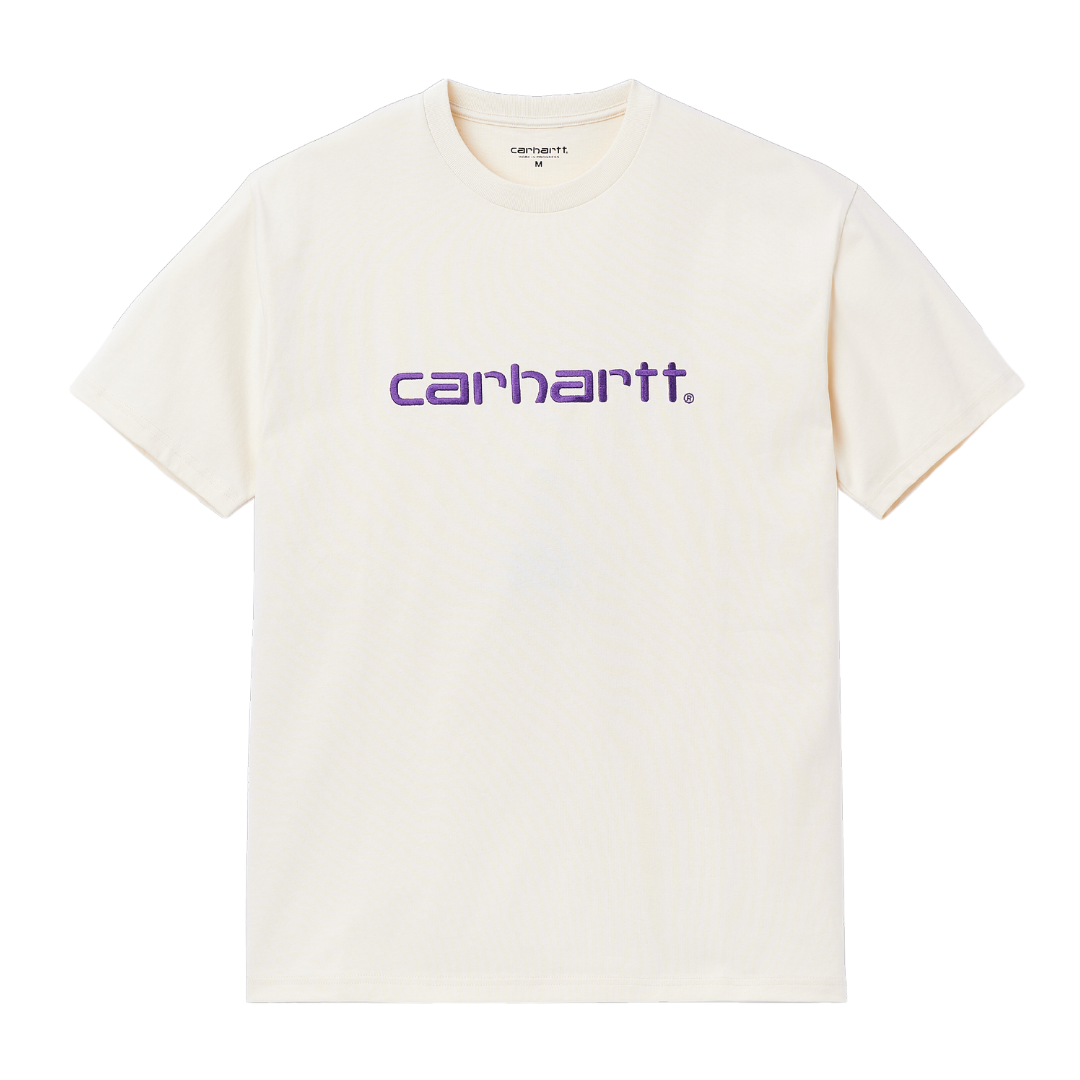 S/S Carhartt Embroidery T-Shirt