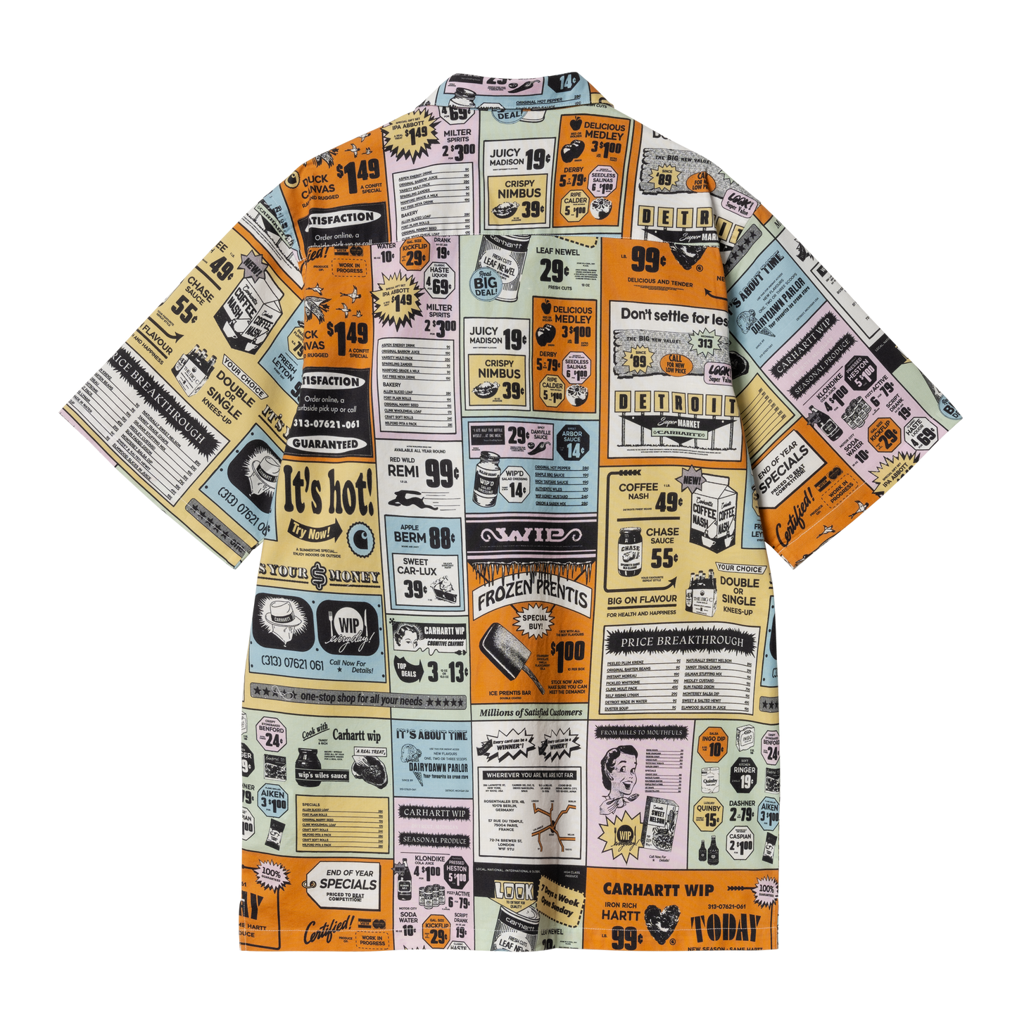 S/S Catalogue Shirt