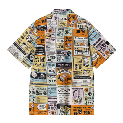 S/S Catalogue Shirt