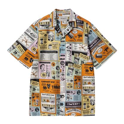 S/S Catalogue Shirt