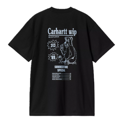 S/S Catalogue T-Shirt - Carhartt WIP Singapore