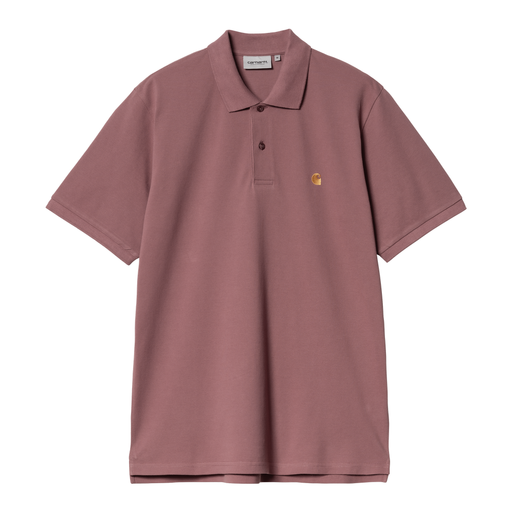 S/S Chase Pique Polo