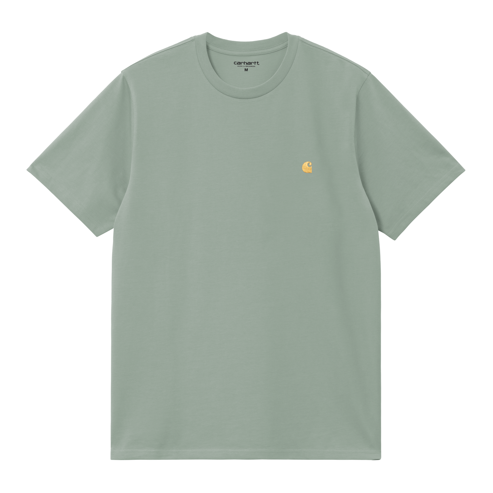 Tシャツ・カットソー Carhartt SS25 Shirts (I031465 2W1 XX) S/S Chase T-Shirt - SS25 - Carhartt WIP Singapore