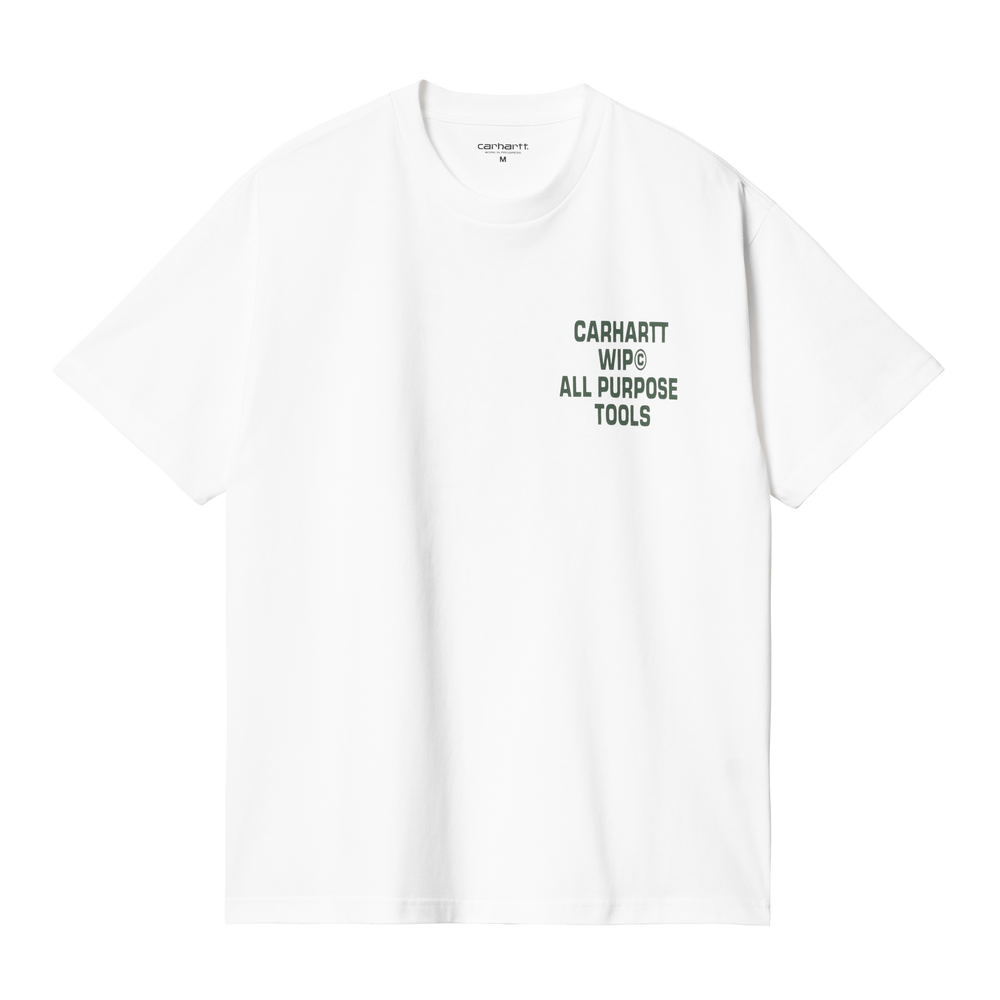 S/S Cross Screw T-Shirt