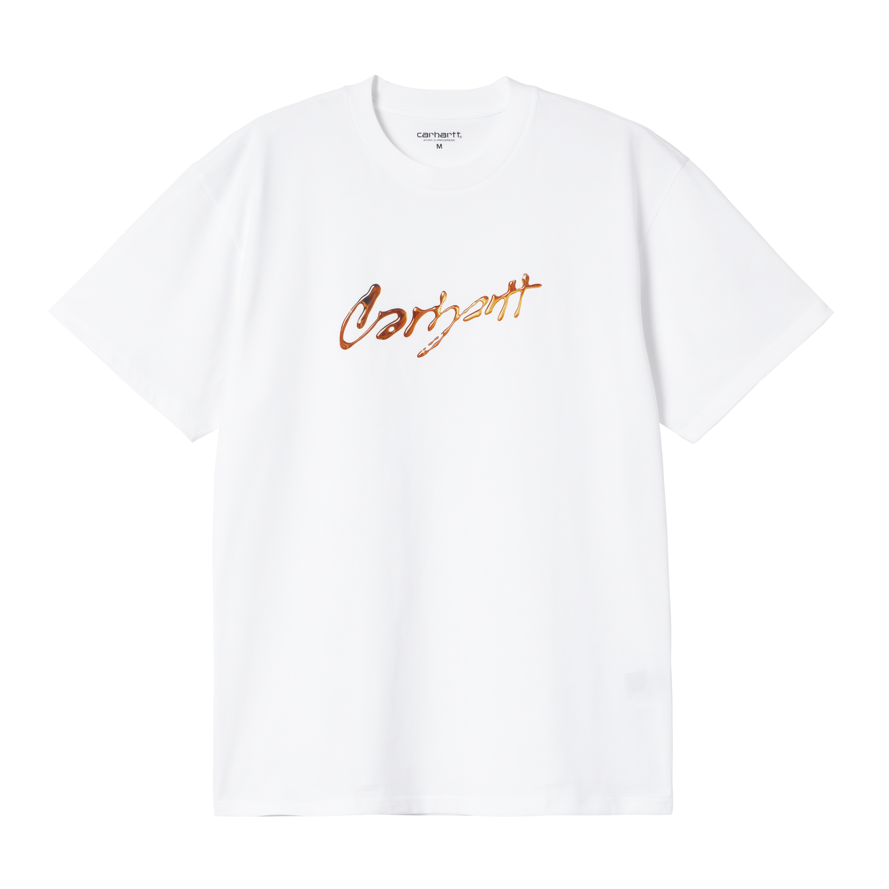 S/S Drip Script T-Shirt