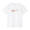 S/S Drip Script T-Shirt