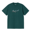 S/S Drip Script T-Shirt