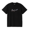 S/S Drip Script T-Shirt