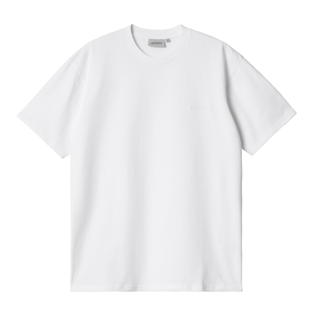 S/S Duster Script T-Shirt