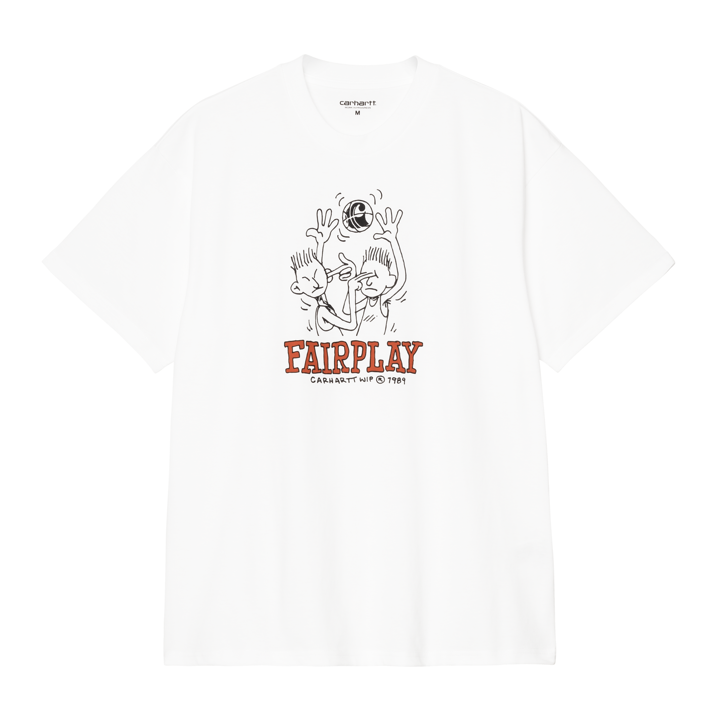 S/S Fairplay T-Shirt