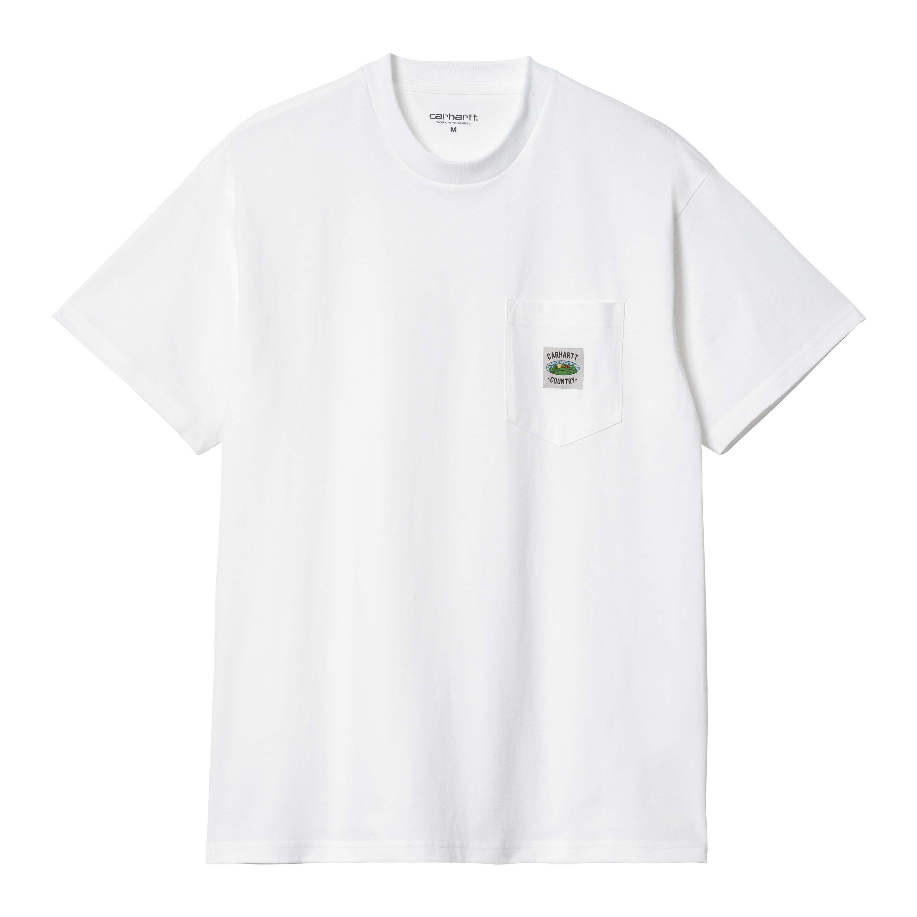 S/S Field Pocket T-Shirt