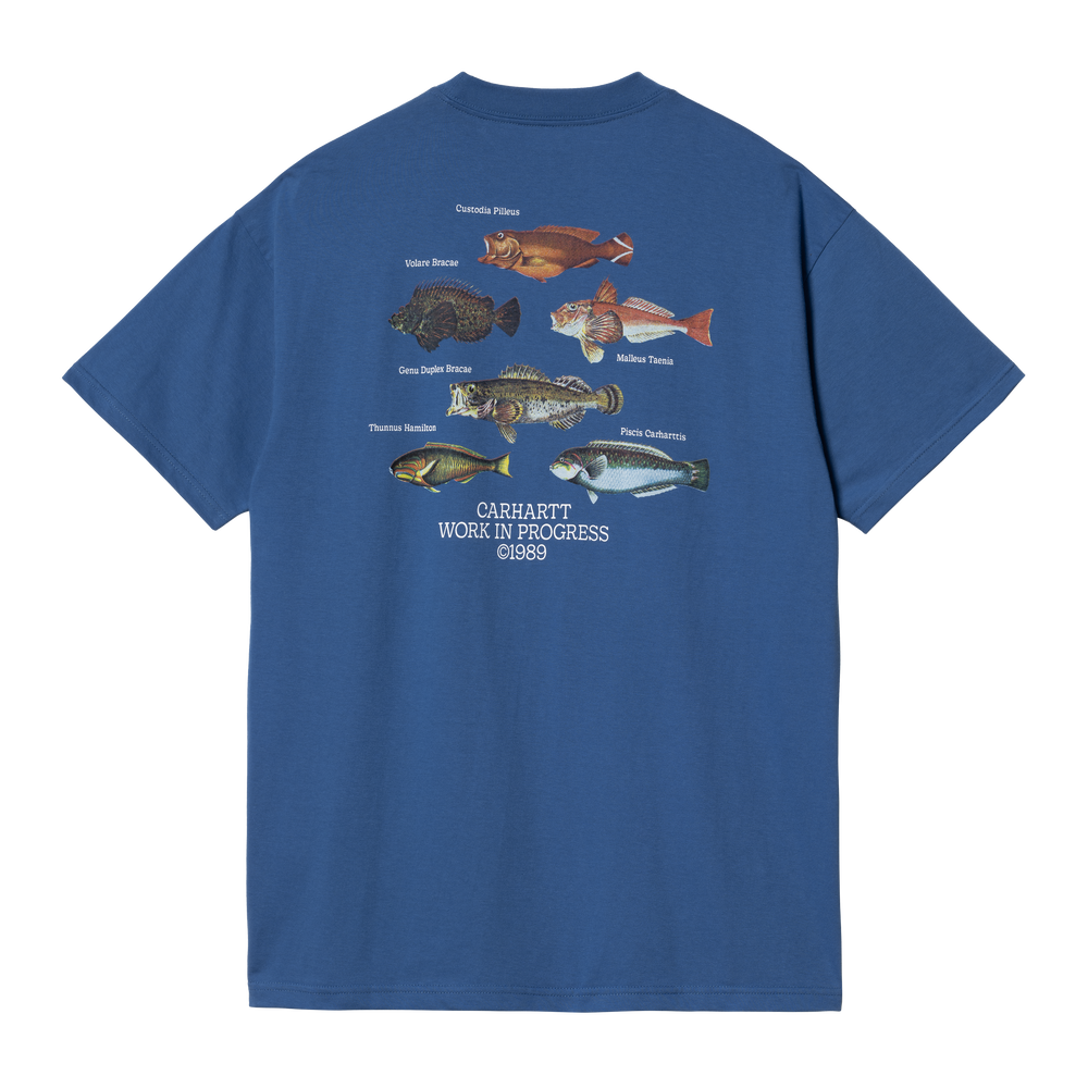 S/S Fish T-Shirt