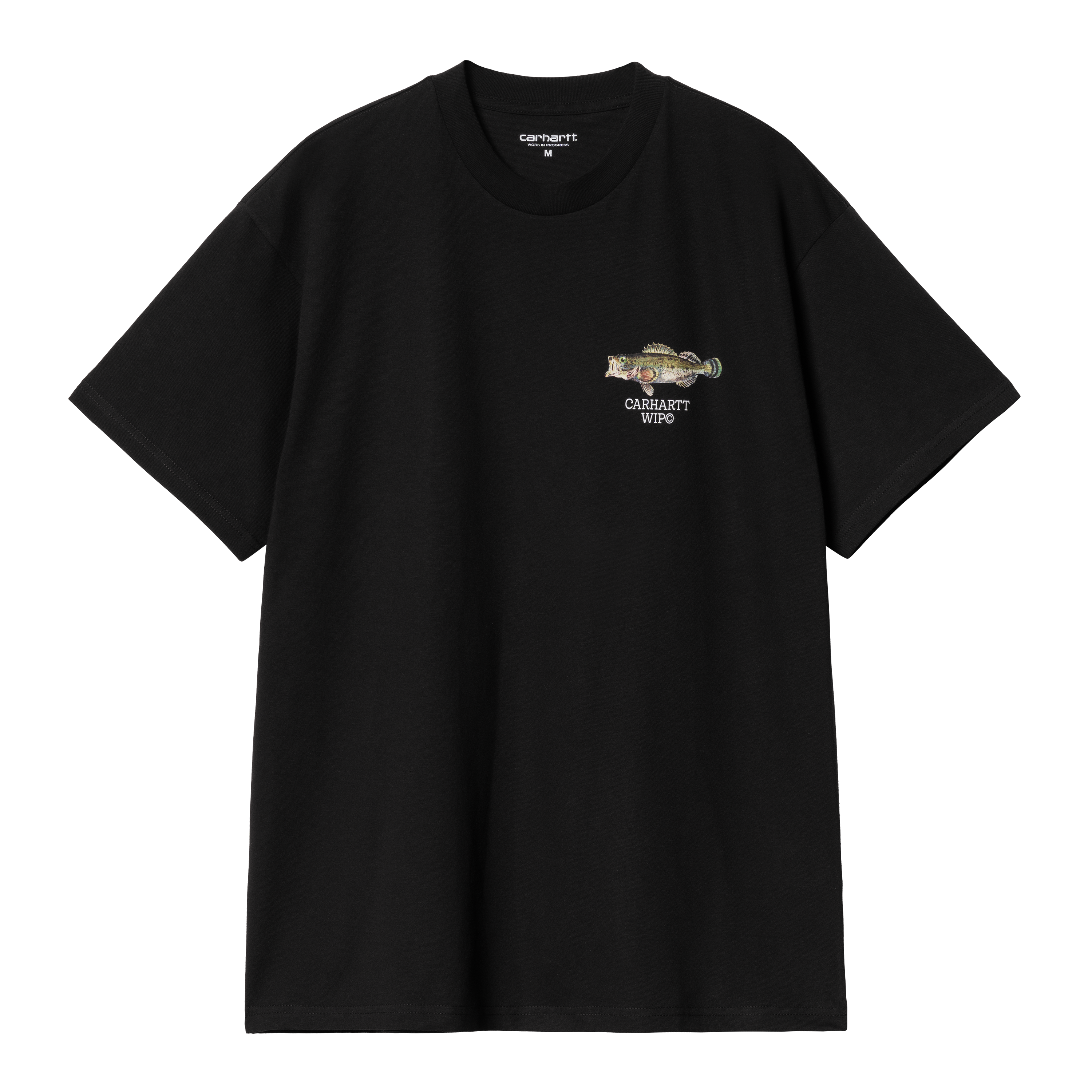 S/S Fish T-Shirt