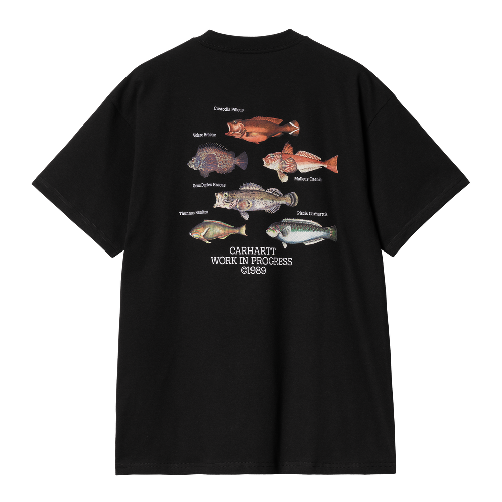 S/S Fish T-Shirt