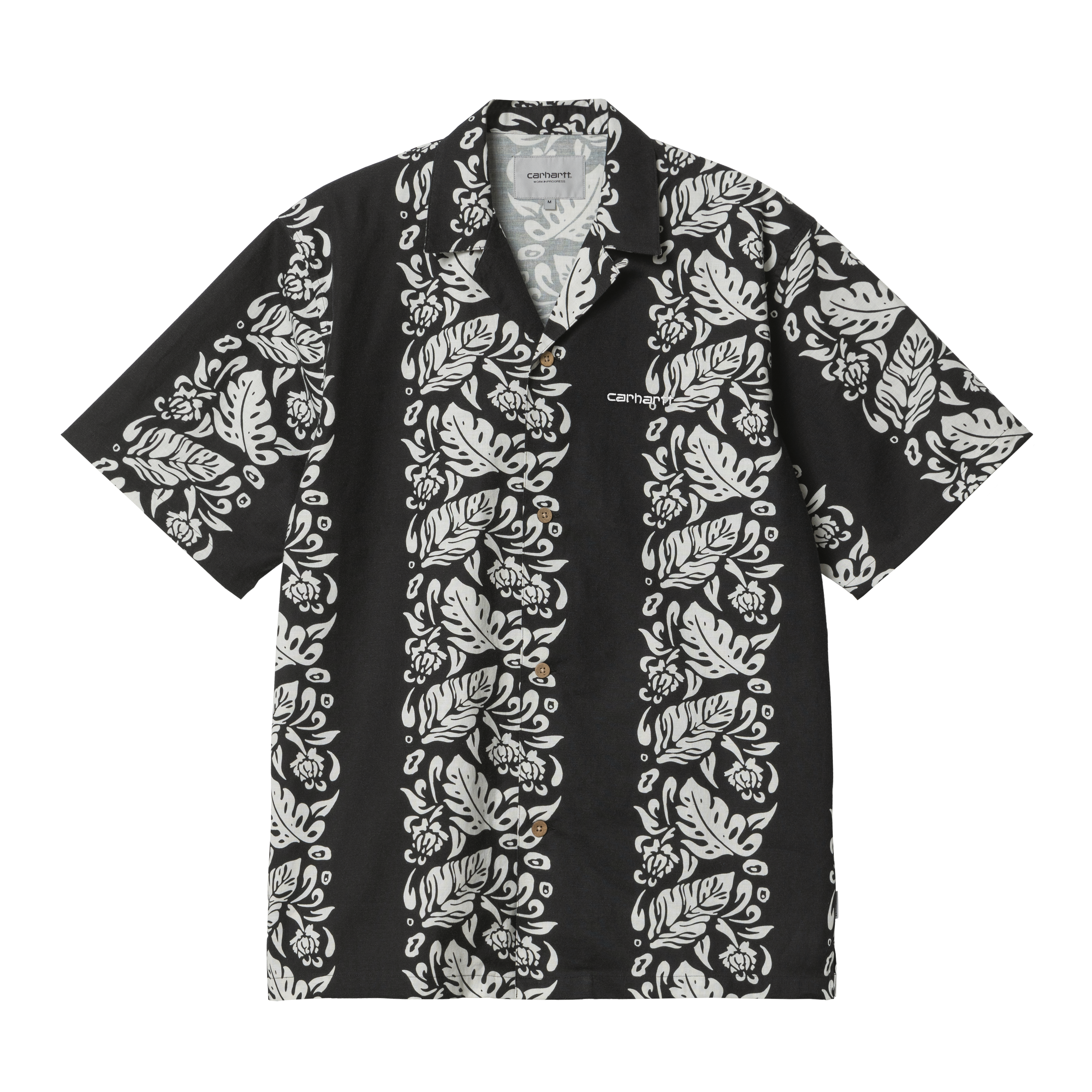 S/S Floral Shirt