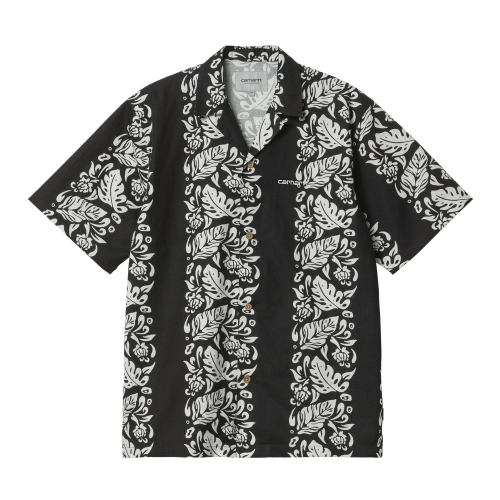 S/S Floral Shirt