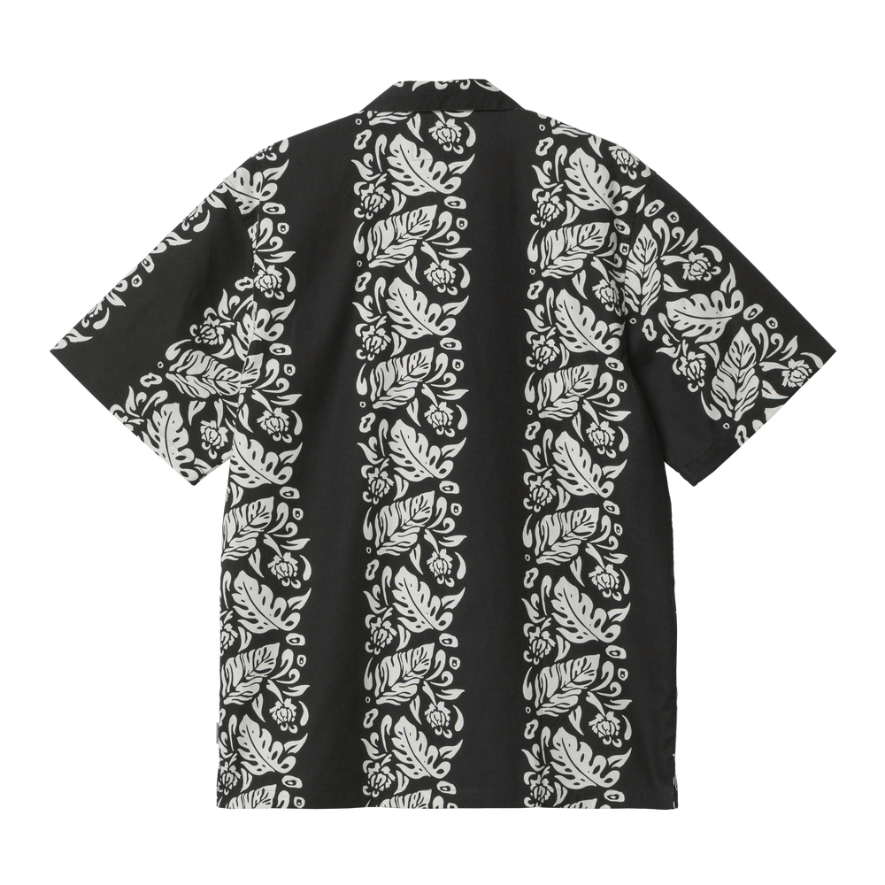 S/S Floral Shirt