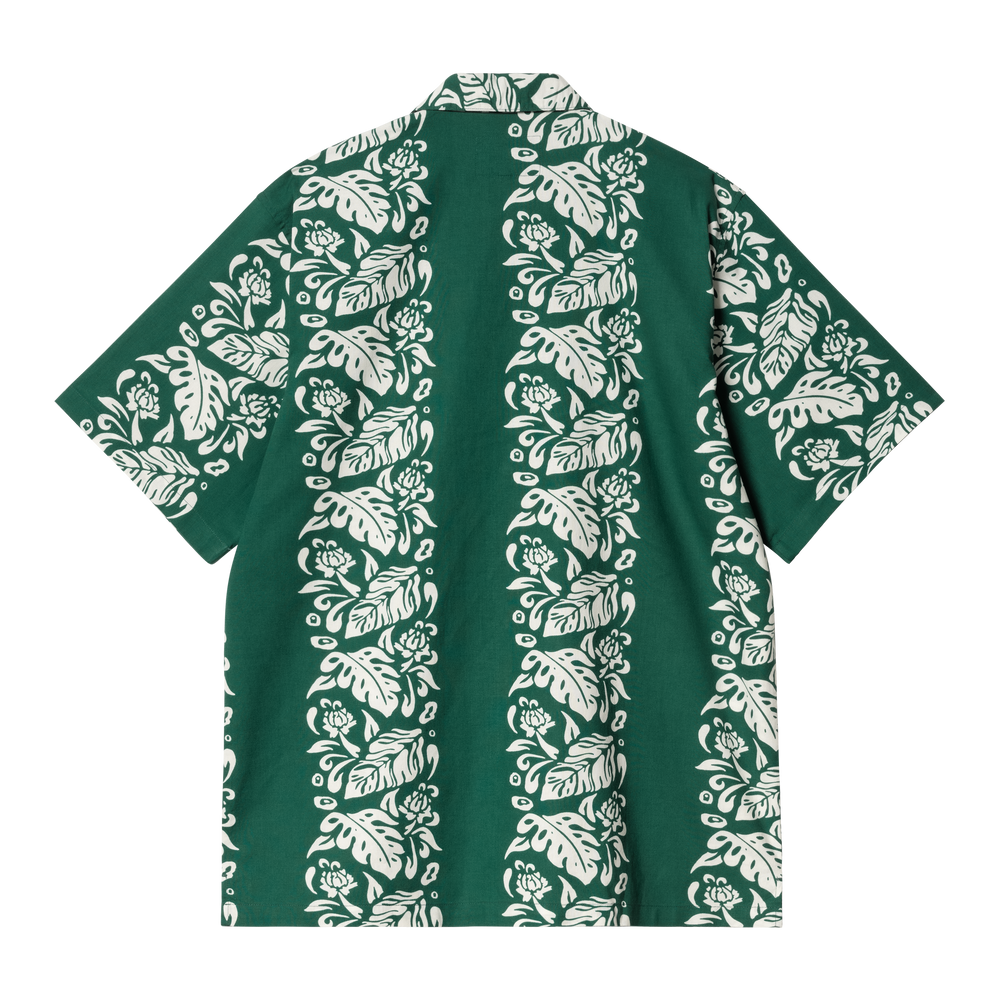 S/S Floral Shirt