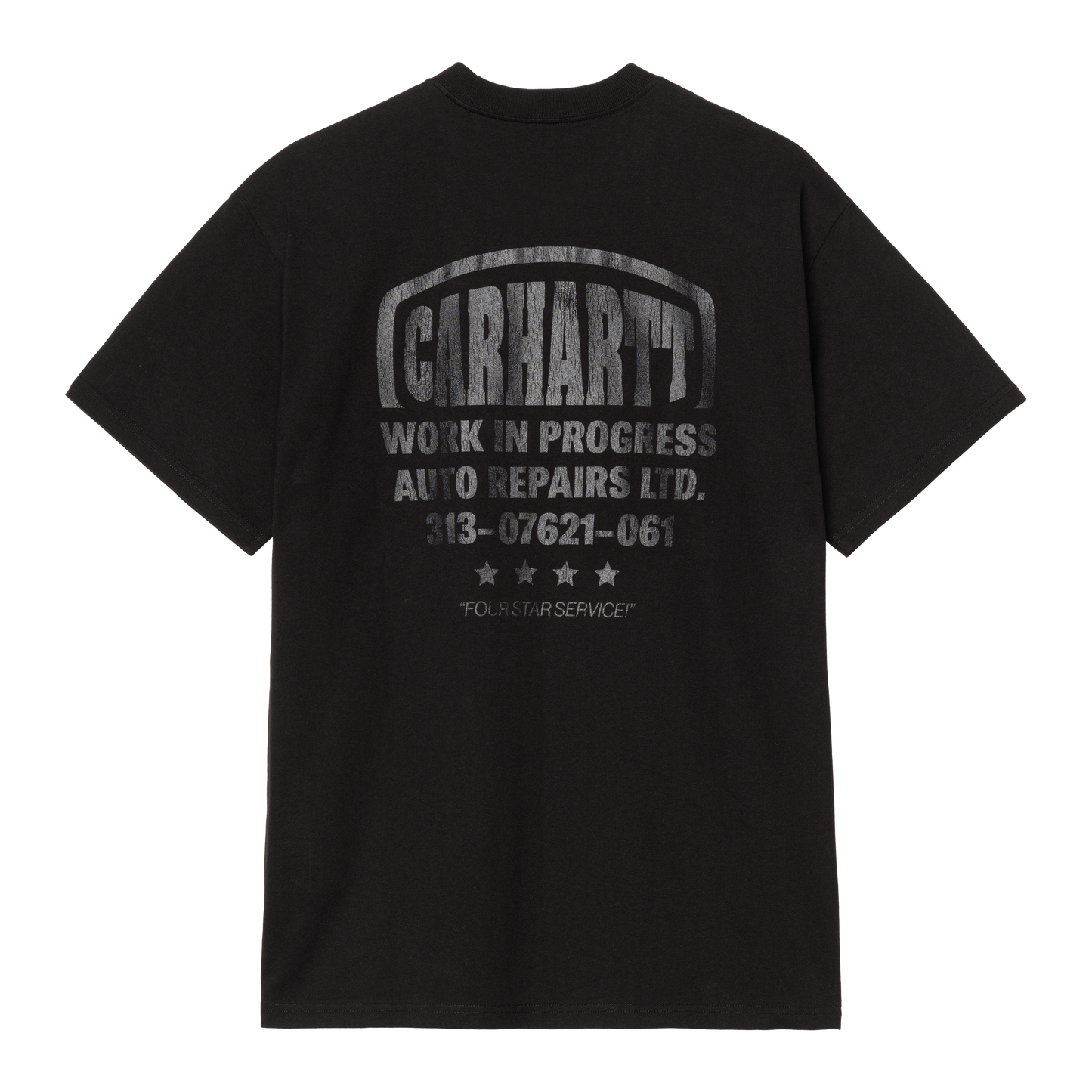 S/S Four Star T-Shirt