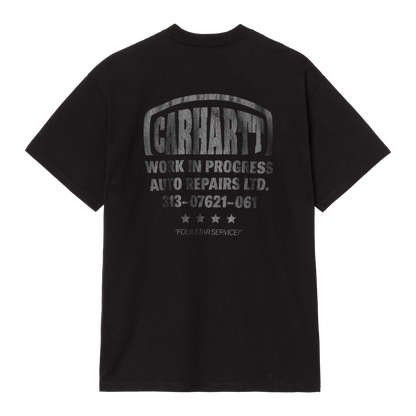 S/S Four Star T-Shirt
